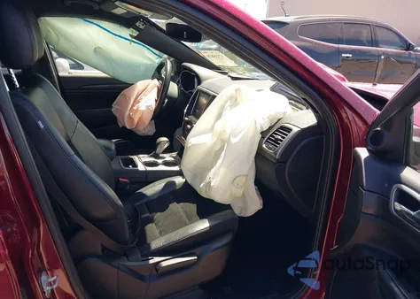 2017 Jeep Grand Cherokee Altitude 4X4 из США, поврежденный, VIN 1C4RJFAG7HC863813